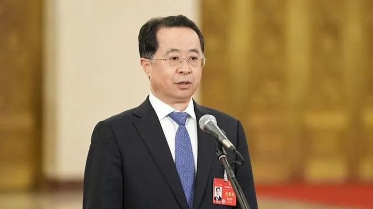 民政部党组书记、部长陆治原：以正确政绩观推动民政事业开新局