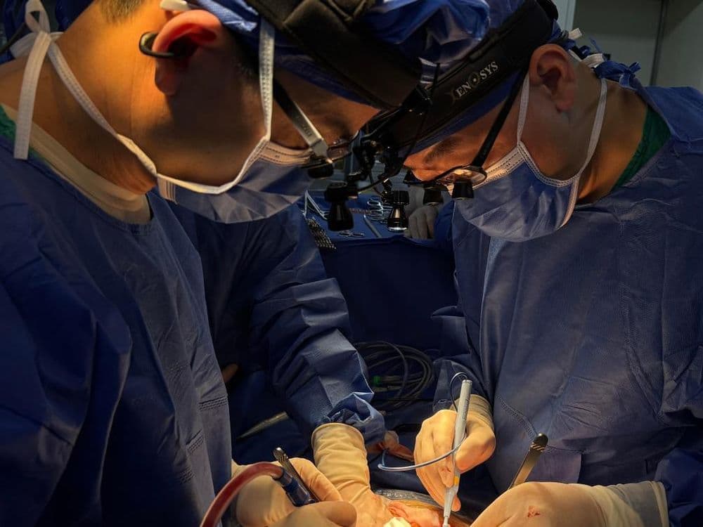 广西壮族自治区人民医院：“一肝救两命”开启的珍贵“新生”