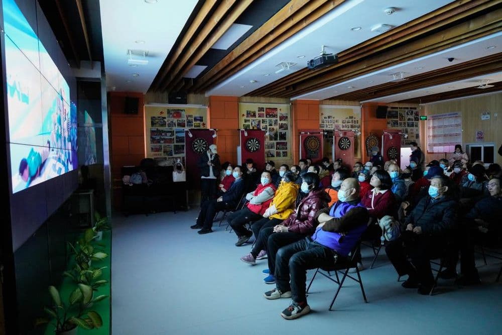 光影有声 心灵无碍——“光明影院”文明实践温暖千万视障人群