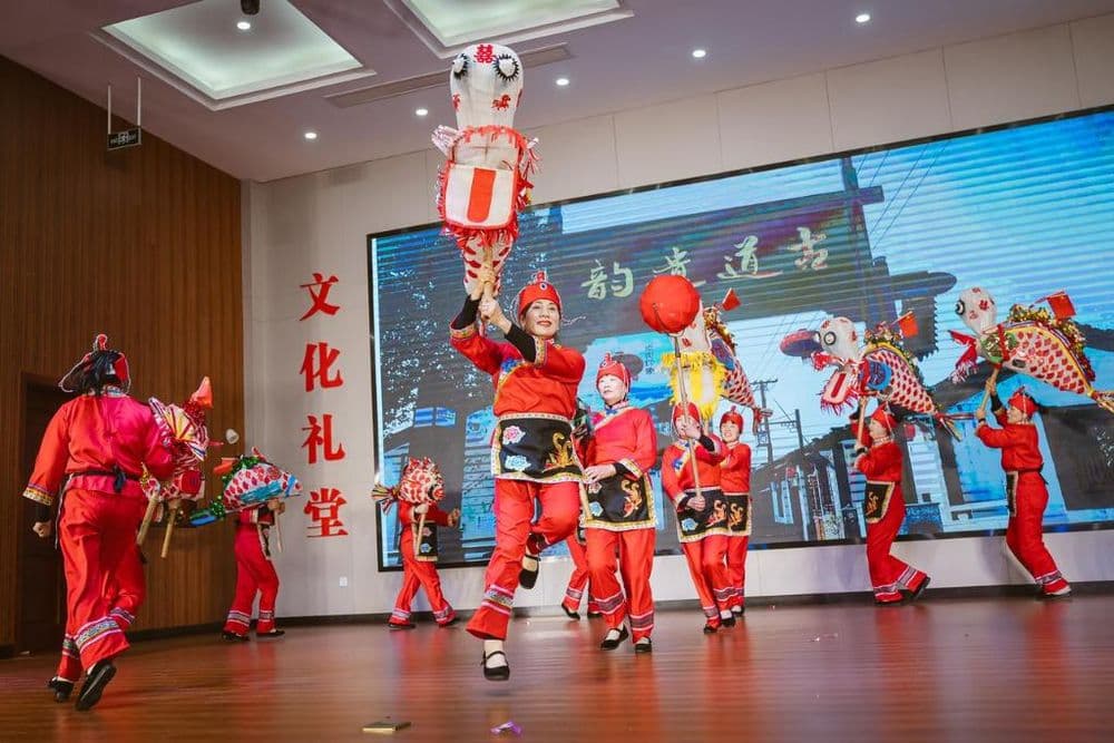 把文化的种子，种在沃野深处——在绍兴柯桥，聆听“文化特派员”与乡村的对话