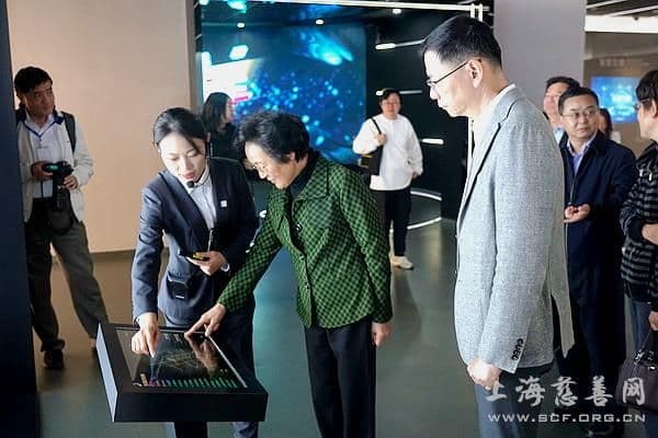 2026年"慈善五进"经验交流暨主题参访活动在嘉定举行