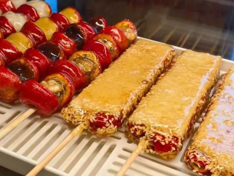 内蒙古：奶业振兴让“奶皮子+”美食香飘四方