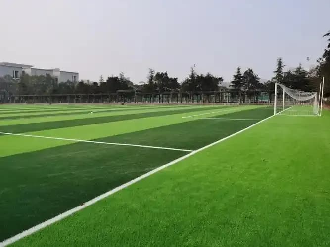 红砖墙间的绿茵场——中企助力巴西青少年足球梦