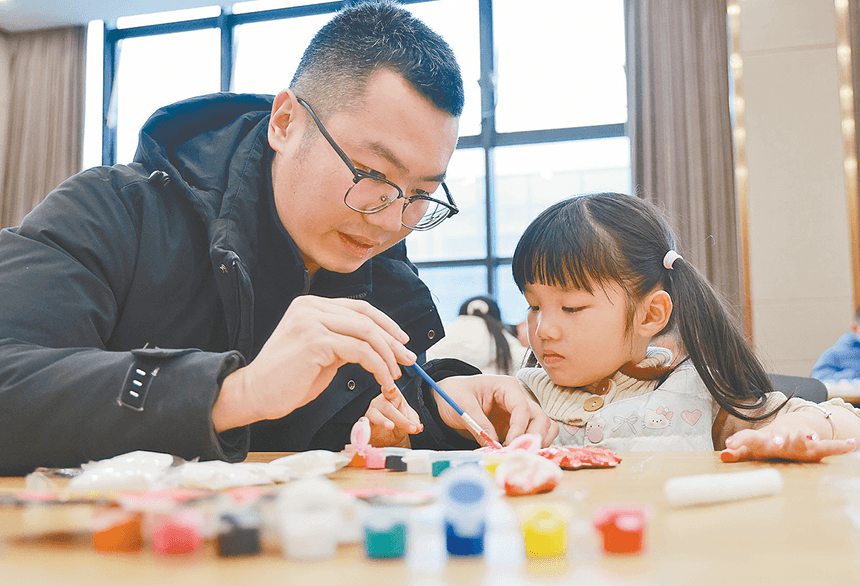 让千年非遗在指尖跃动 郑州市文物考古研究院陪大家过“文化年”