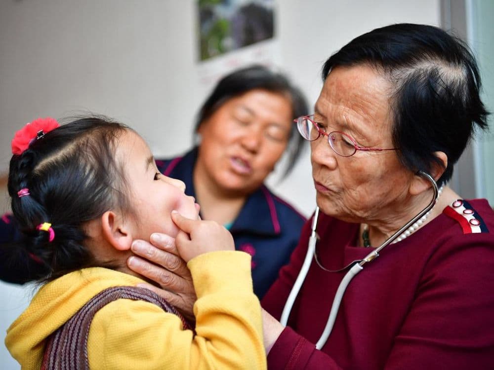 路生梅：从“小路”到“路奶奶”，她的风筝线始终攥在佳县百姓手中