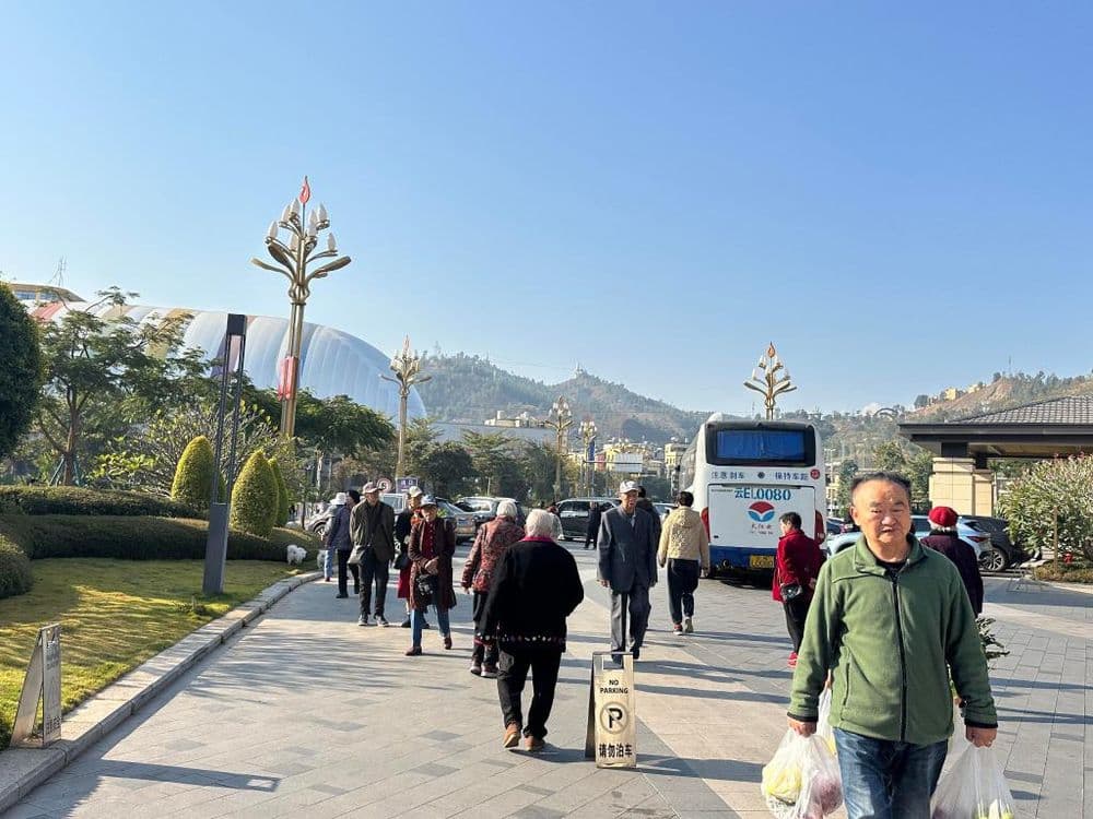 探秘首批全国医养结合示范县：如何让旅居老人舒心把异乡当家园