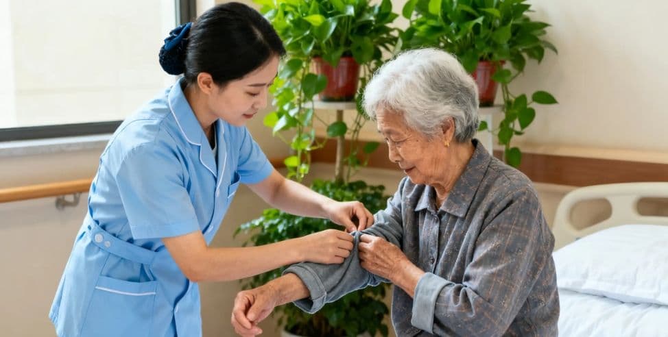 既要晚年照护有保障，也需妥善处置“身后事”    谁来为无子女老人暮年“兜底”？