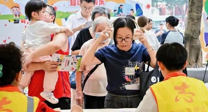让关爱“听”得见，“集善菩及·粤听新声”公益行动走进广东十余个社区