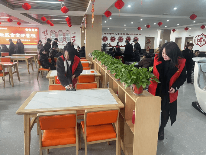 山西省怀仁市花园街社区：党建引领志愿护航 精耕细作守护“银龄幸福”