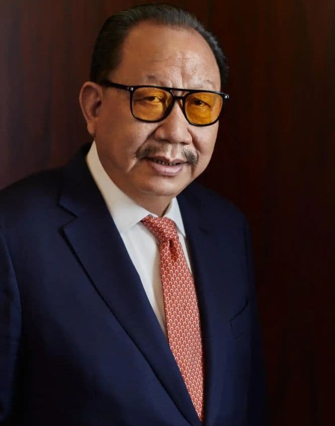 浙商善本l中南集团吴建荣：一代浙商的慈善长跑