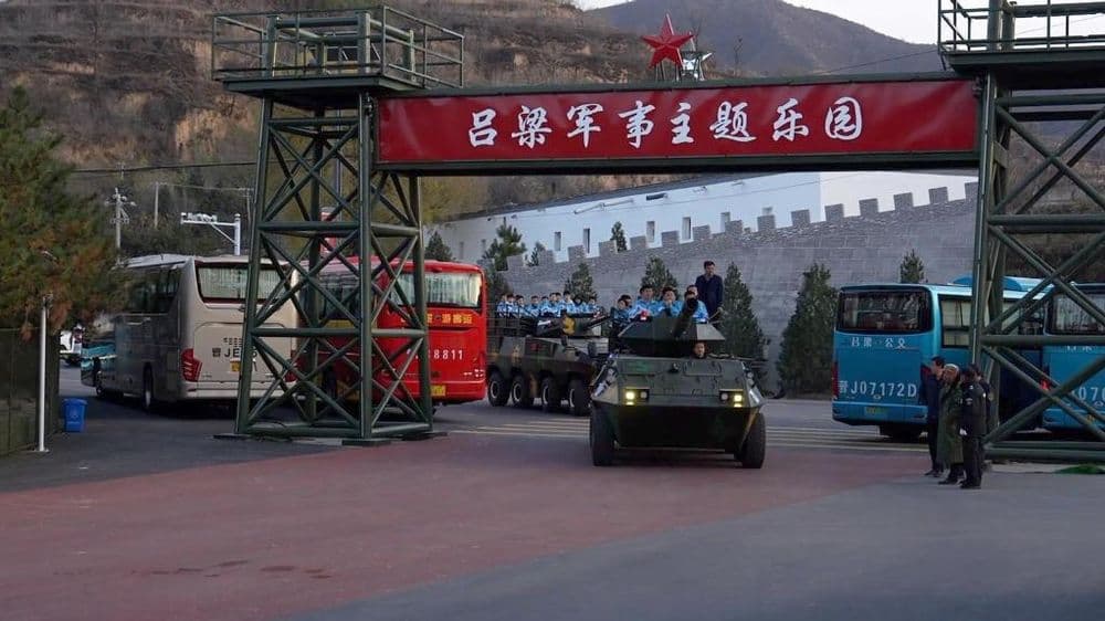 山西吕梁：“老兵带头人”让乡村振兴焕发新活力