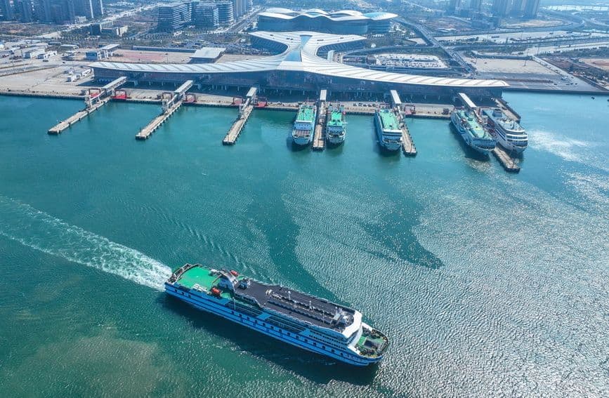 海南自贸港封关后迎来首个春运