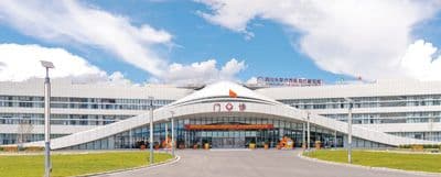 在国家区域医疗中心感受医疗改善（大数据观察·点读“十四五”）