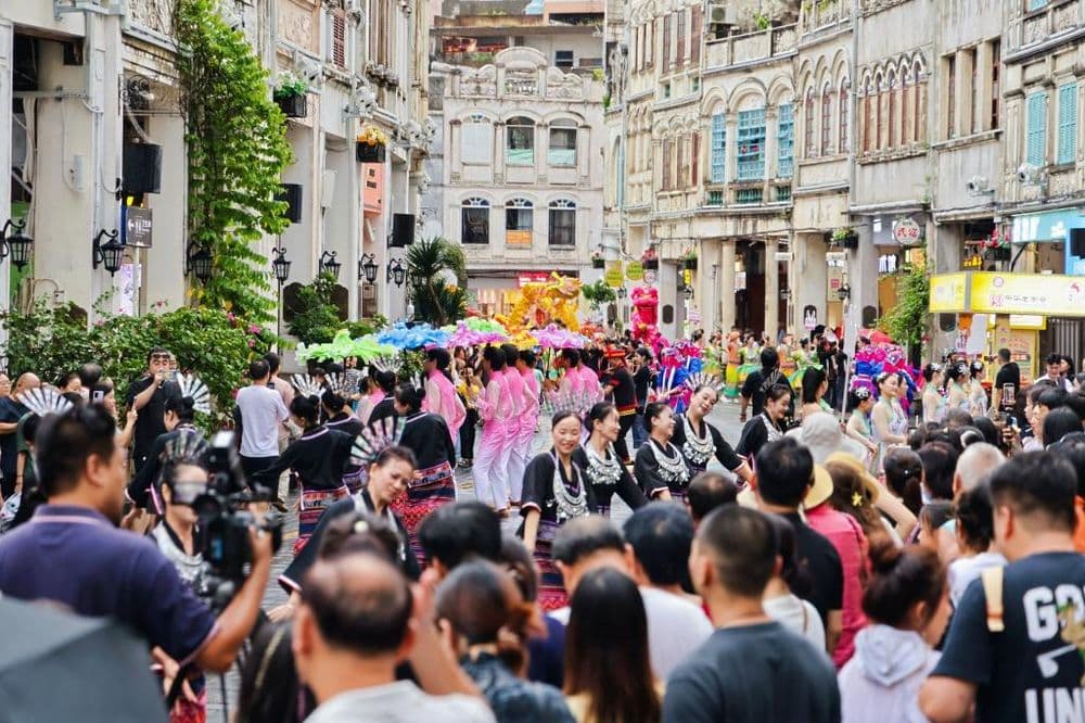 文旅融合助力海南国际旅游消费中心建设