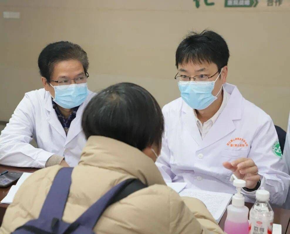 在沪泉州籍医疗专家清明返乡义诊:服务乡梓送健康